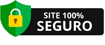 Selo Site 100% Seguro
